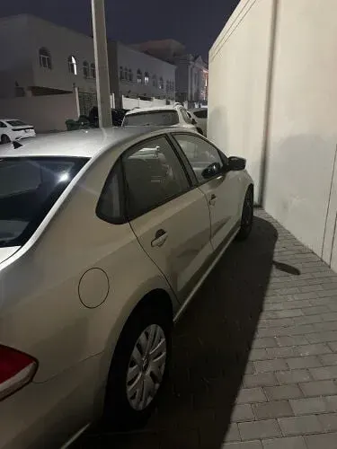 Volkswagen Polo 2015