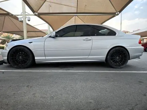 bmw 3 series 2004