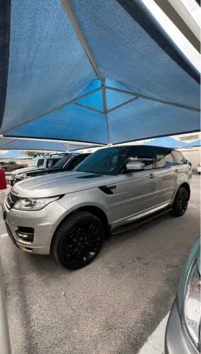 لاند روفر Range Rover Sport 2022 — MzadQatar