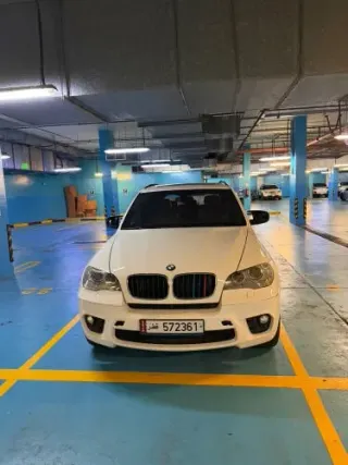 بي إم دبليو X5 2013 — MzadQatar