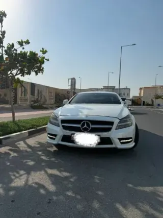Mercedes-Benz CLS 2013 — MzadQatar