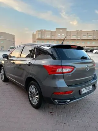 GAC GS4 2021 — MzadQatar