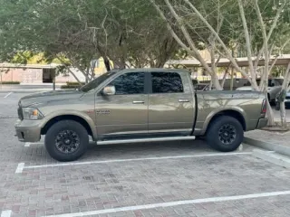 Dodge Ram 1500 2014 — MzadQatar
