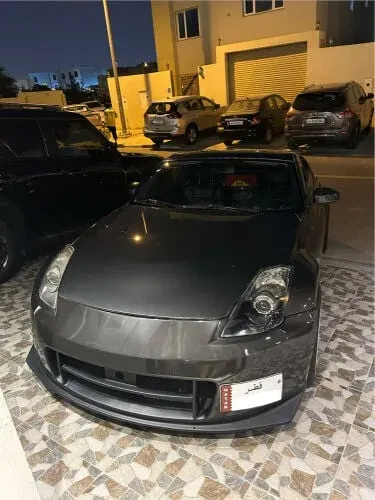 Nissan 350Z 2008