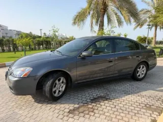 Nissan Altima 2007 — MzadQatar