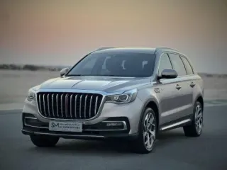 Hongqi HS7 2022 — MzadQatar