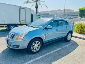 كاديلاك Srx 2013 — MzadQatar