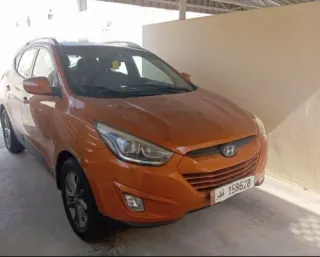 Hyundai Tucson 2015 — MzadQatar