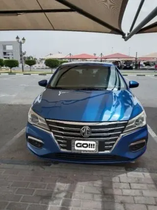 إم جي 5 2022 — MzadQatar