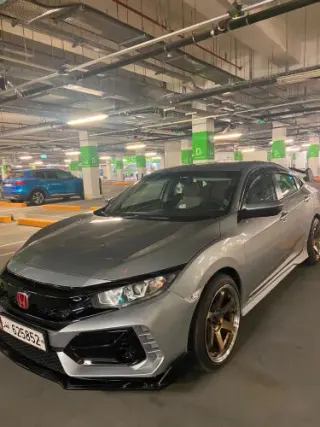 Honda Civic 2020 — MzadQatar