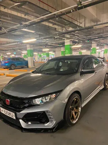 Honda Civic 2020