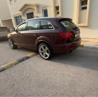 Audi Q7 2014 — MzadQatar