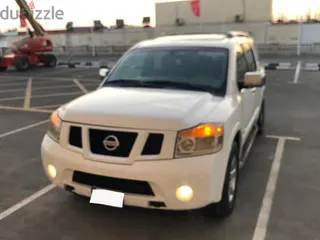 نيسان أرمادا SE 2008