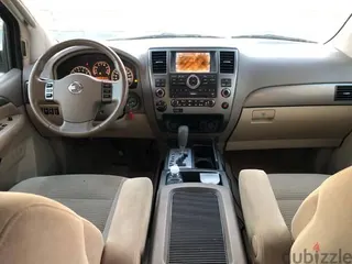 نيسان أرمادا SE 2008