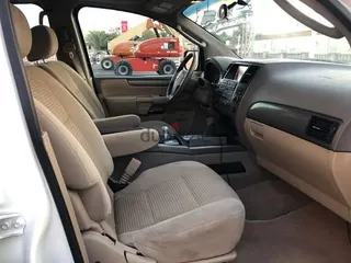 نيسان أرمادا SE 2008