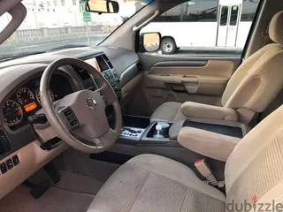 نيسان أرمادا SE 2008