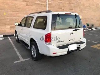 نيسان أرمادا SE 2008