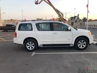 نيسان أرمادا SE 2008