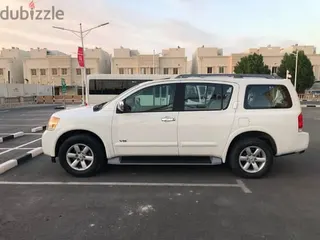 نيسان أرمادا SE 2008