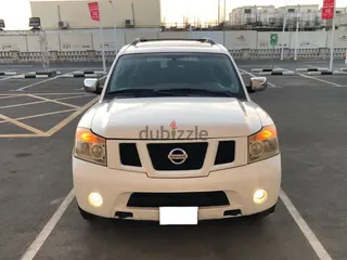 نيسان أرمادا SE 2008