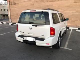 نيسان أرمادا SE 2008
