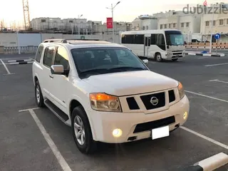 نيسان أرمادا SE 2008