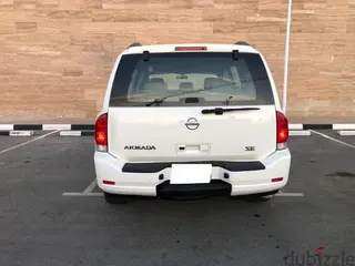 نيسان أرمادا SE 2008