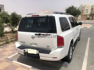 نيسان أرمادا SE 2008