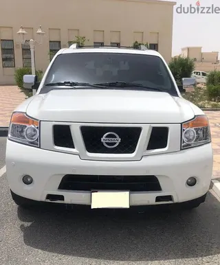 نيسان أرمادا SE 2008