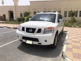 نيسان أرمادا SE 2008