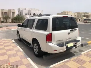 نيسان أرمادا SE 2008