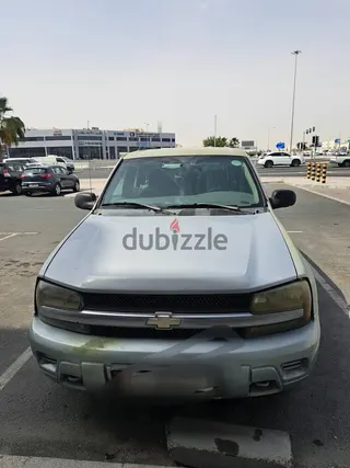 Chevrolet Trailblazer 2007 — Dubizzle Qatar
