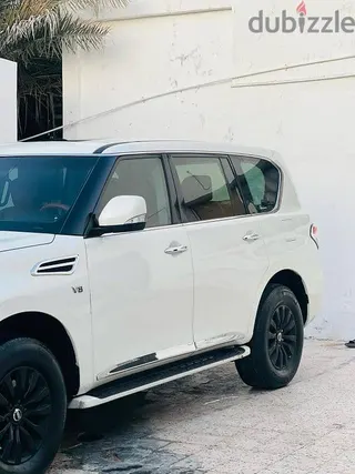نيسان باترول SE 2015