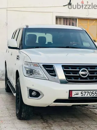 نيسان باترول SE 2015
