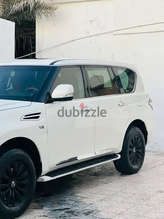 نيسان باترول SE 2015
