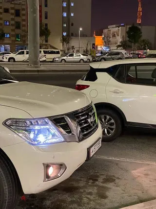نيسان باترول SE 2015