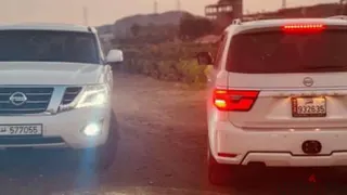 نيسان باترول SE 2015
