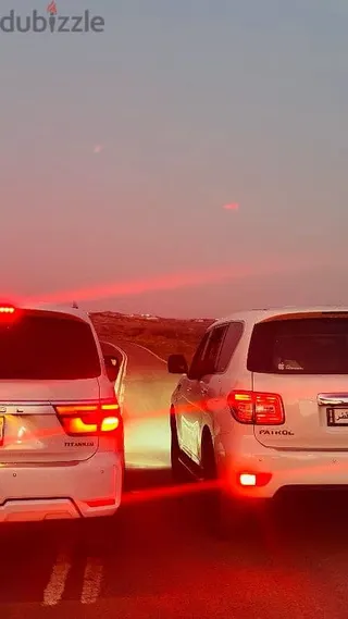 نيسان باترول SE 2015