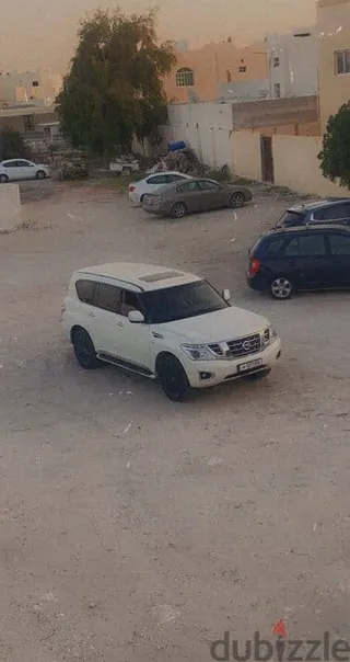 نيسان باترول SE 2015