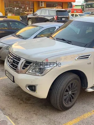 نيسان باترول SE 2015