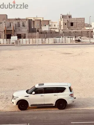 نيسان باترول SE 2015