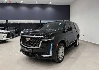 Cadillac Escalade 2021
