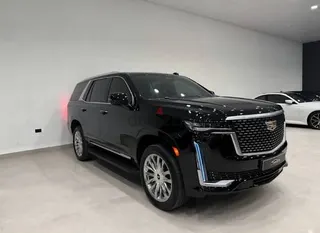 Cadillac Escalade 2021