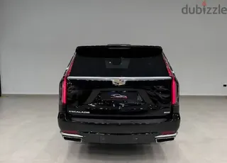 Cadillac Escalade 2021