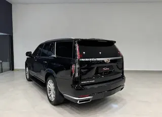 Cadillac Escalade 2021