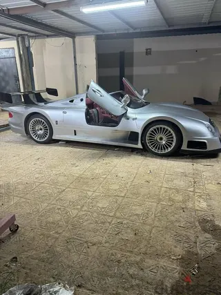 Mercedes-Benz CLK 1999
