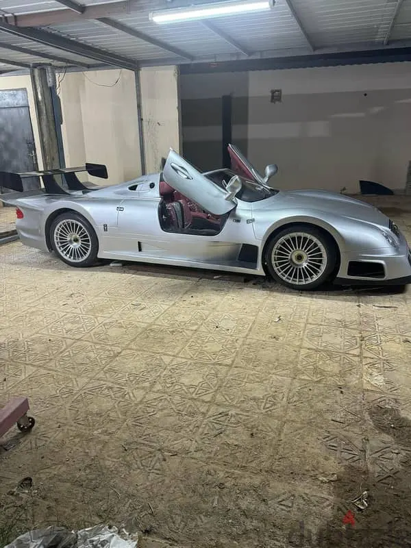 Mercedes-Benz CLK 1999