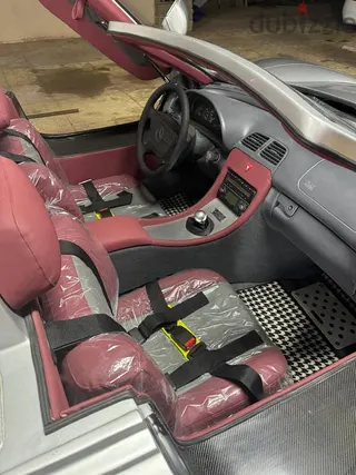 Mercedes-Benz CLK 1999