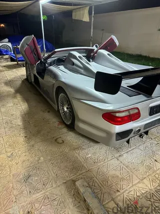 Mercedes-Benz CLK 1999