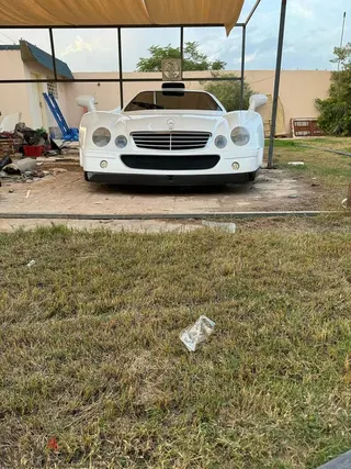 Mercedes-Benz CLK 1999